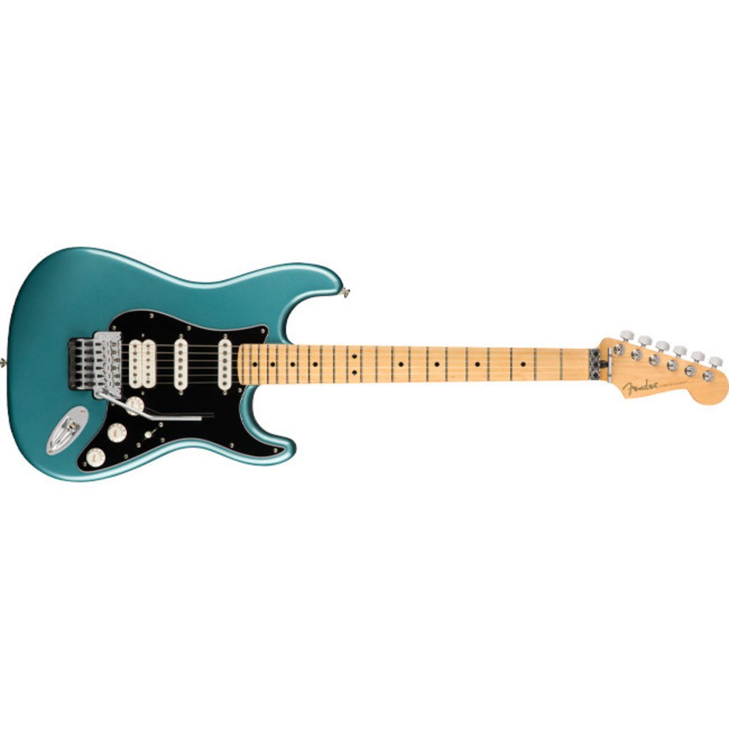 Fender Fender Player Stratocaster HSS Floyd Rose MN - Tidepool