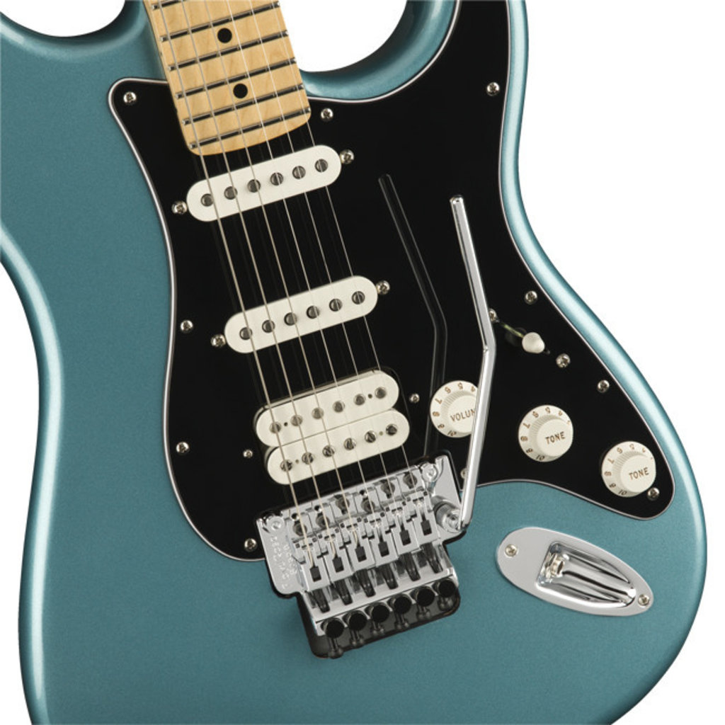 Fender Player Stratocaster HSS Floyd Rose MN - Tidepool - KAOS