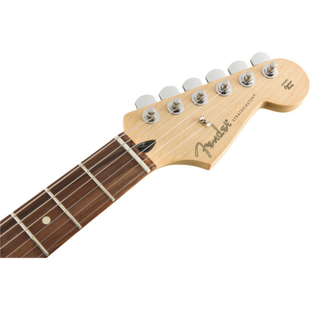 Fender Fender Player Stratocaster +top PF - Tobacco Sunburst