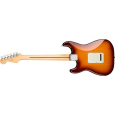 Fender Fender Player Stratocaster +top PF - Tobacco Sunburst