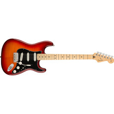 Fender Fender Player Stratocaster +top MN - Aged Cherry Burst
