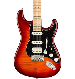 Fender Fender Player Stratocaster HSS +top MN - Aged Cherry Burst