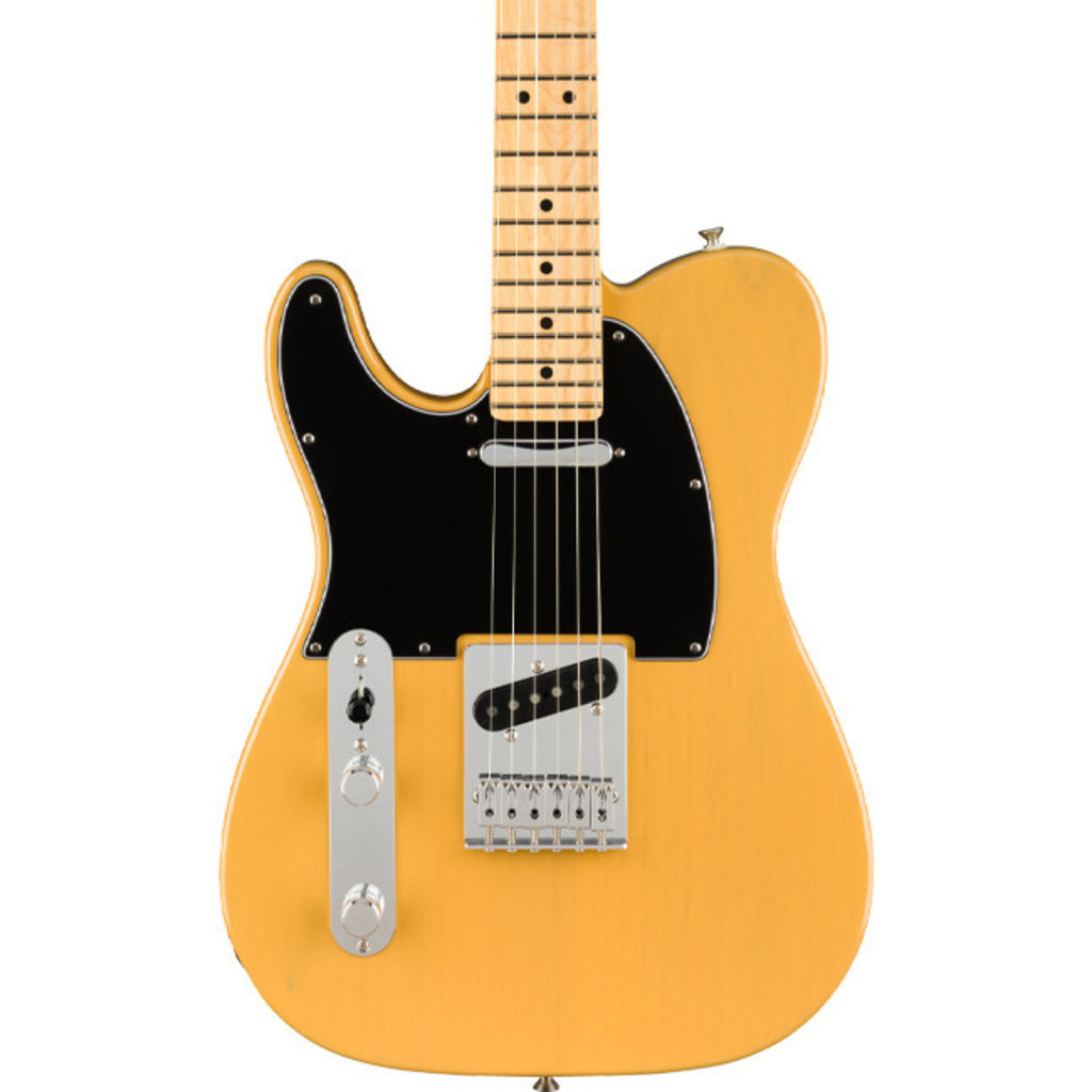 Fender Player Tele MN Left Handed - Butterscotch Blonde - KAOS