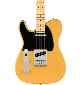Fender Fender Player Tele MN Left Handed - Butterscotch Blonde