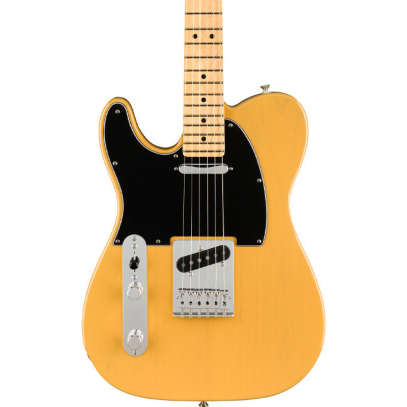 Fender Fender Player Tele MN Left Handed - Butterscotch Blonde