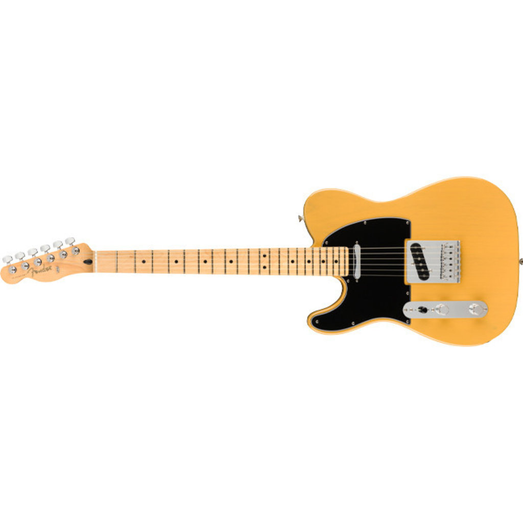 Fender Fender Player Tele MN Left Handed - Butterscotch Blonde