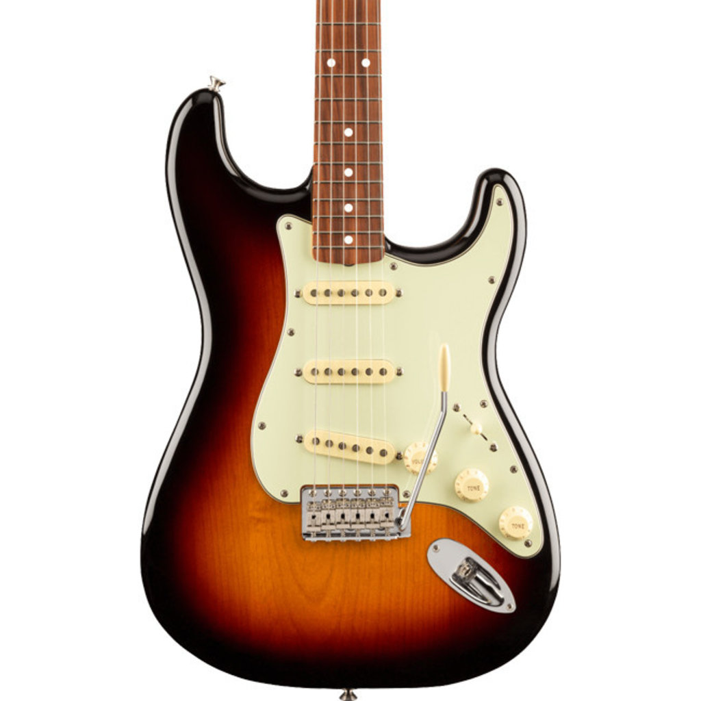Fender Vintera '60s Stratocaster® - 3-Color Sunburst - KAOS Music