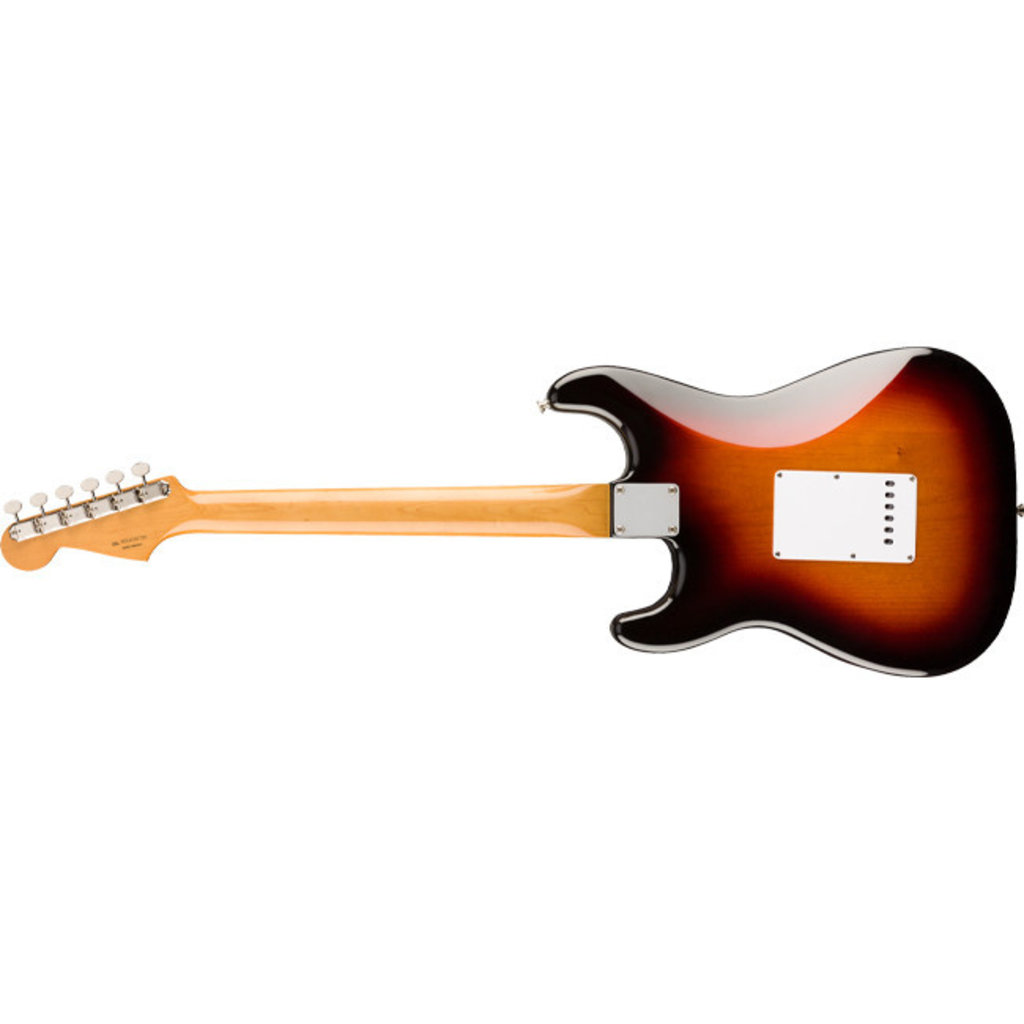 Fender Vintera '60s Stratocaster® - 3-Color Sunburst - KAOS Music