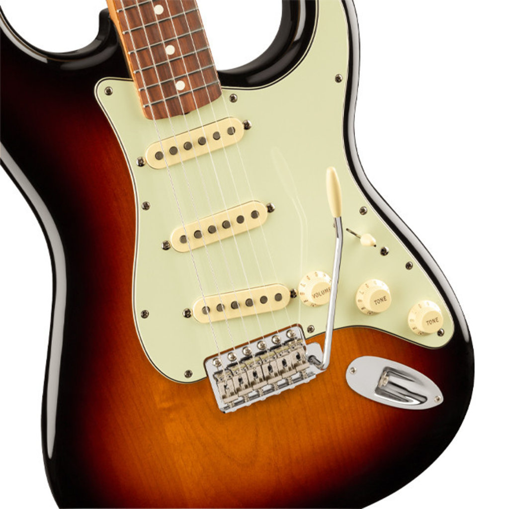 Fender Vintera '60s Stratocaster® - 3-Color Sunburst - KAOS Music