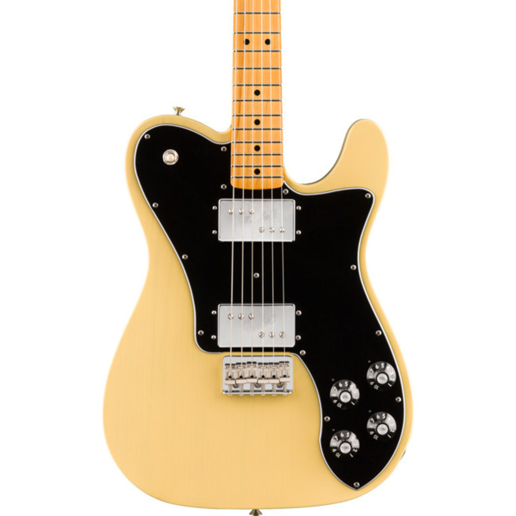 Fender Fender 70's Vintera Telecaster Deluxe MN - Vintage Blonde