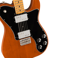 Fender Fender 70's Vintera Telecaster Deluxe MN - Mocha