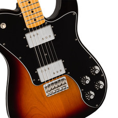 Fender Fender 70's Vintera Telecaster Deluxe MN - 3-Tone Sunburst