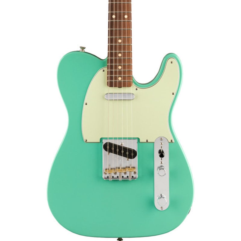 Fender Fender 60's Vintera Telecaster Modified PF - Seafoam Green