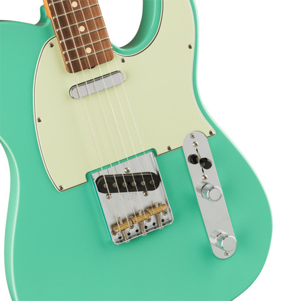 Fender Fender 60's Vintera Telecaster Modified PF - Seafoam Green