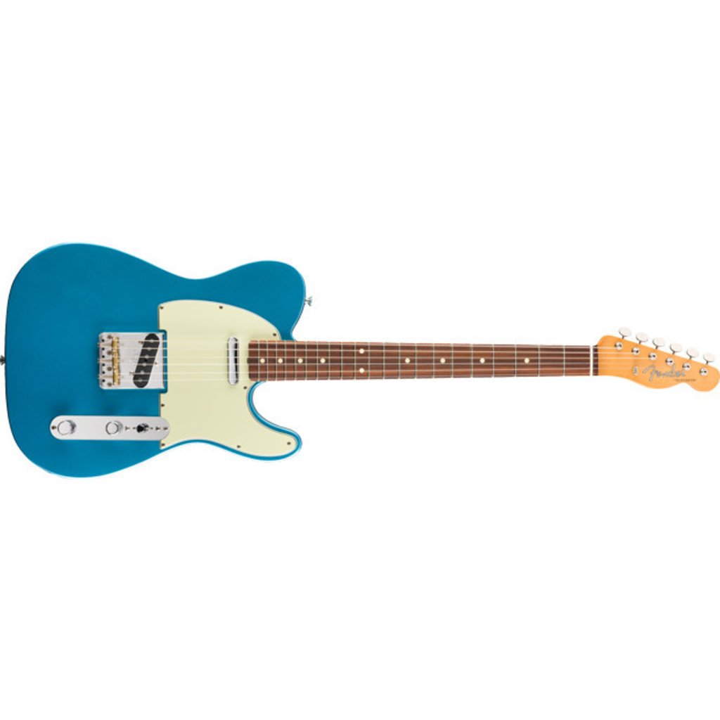 Fender Fender 60's Vintera Telecaster Modified PF - Lake Placid Blue