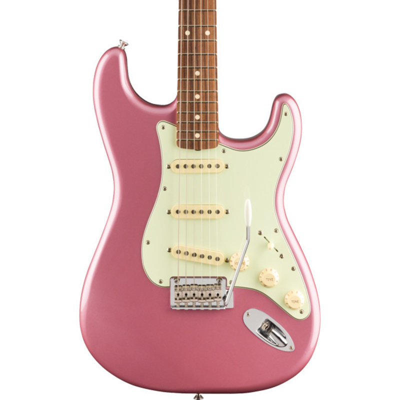 Fender Fender 60's Vintera Stratocaster Modified PF - Burgundy