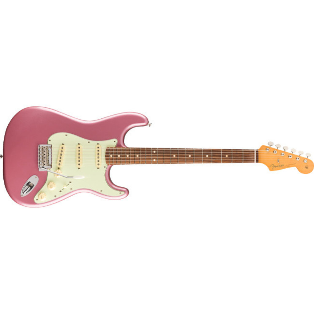 Fender Fender 60's Vintera Stratocaster Modified PF - Burgundy