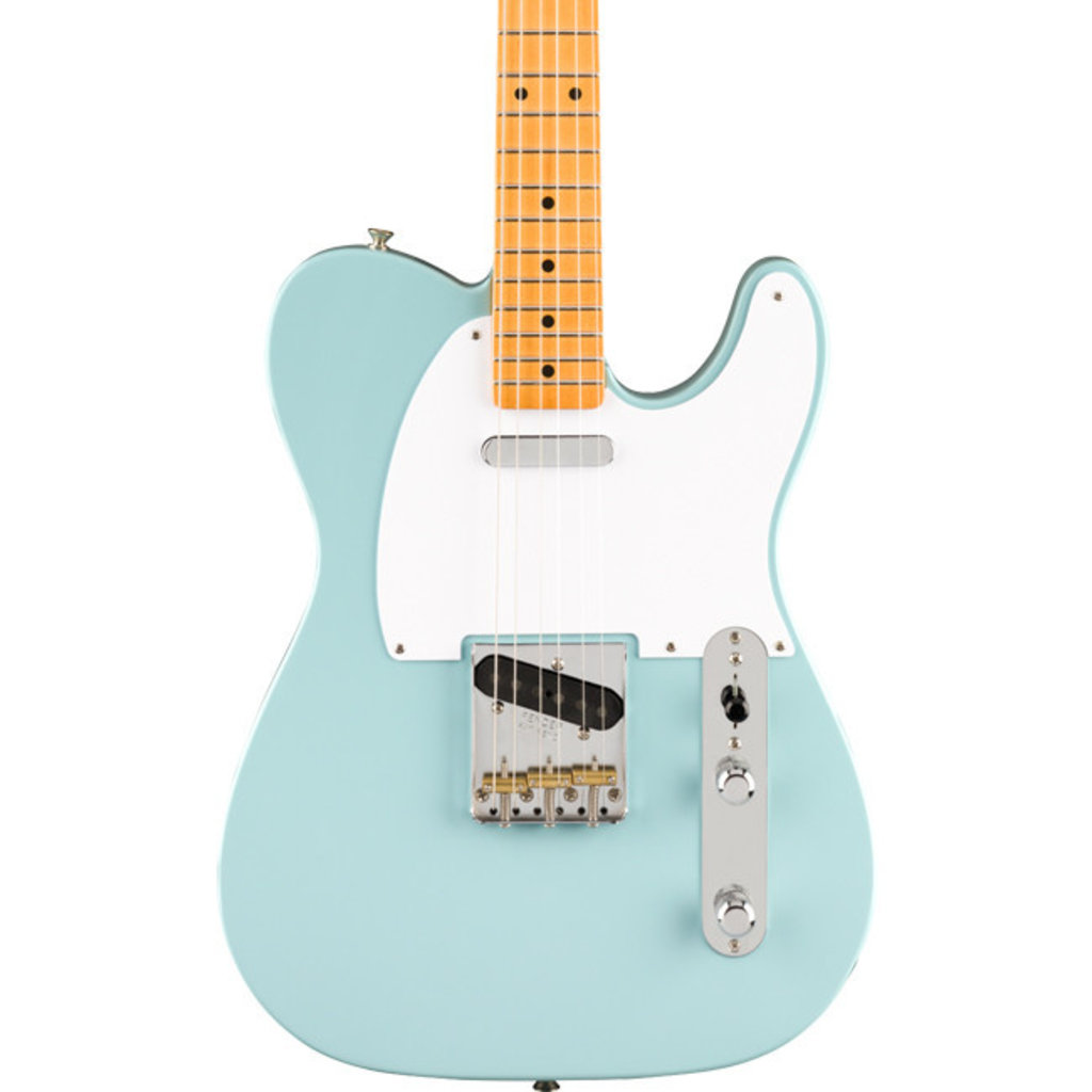 Fender Fender 50's Vintera Telecaster MP - Sonic Blue