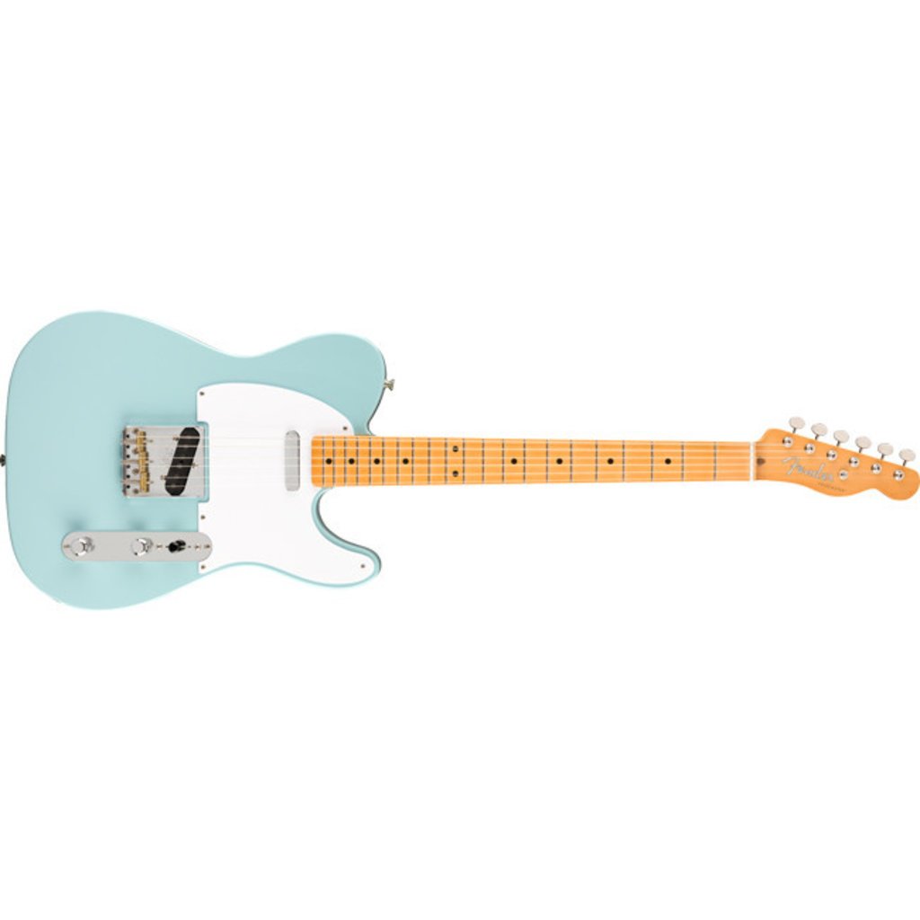 Fender Fender 50's Vintera Telecaster MP - Sonic Blue