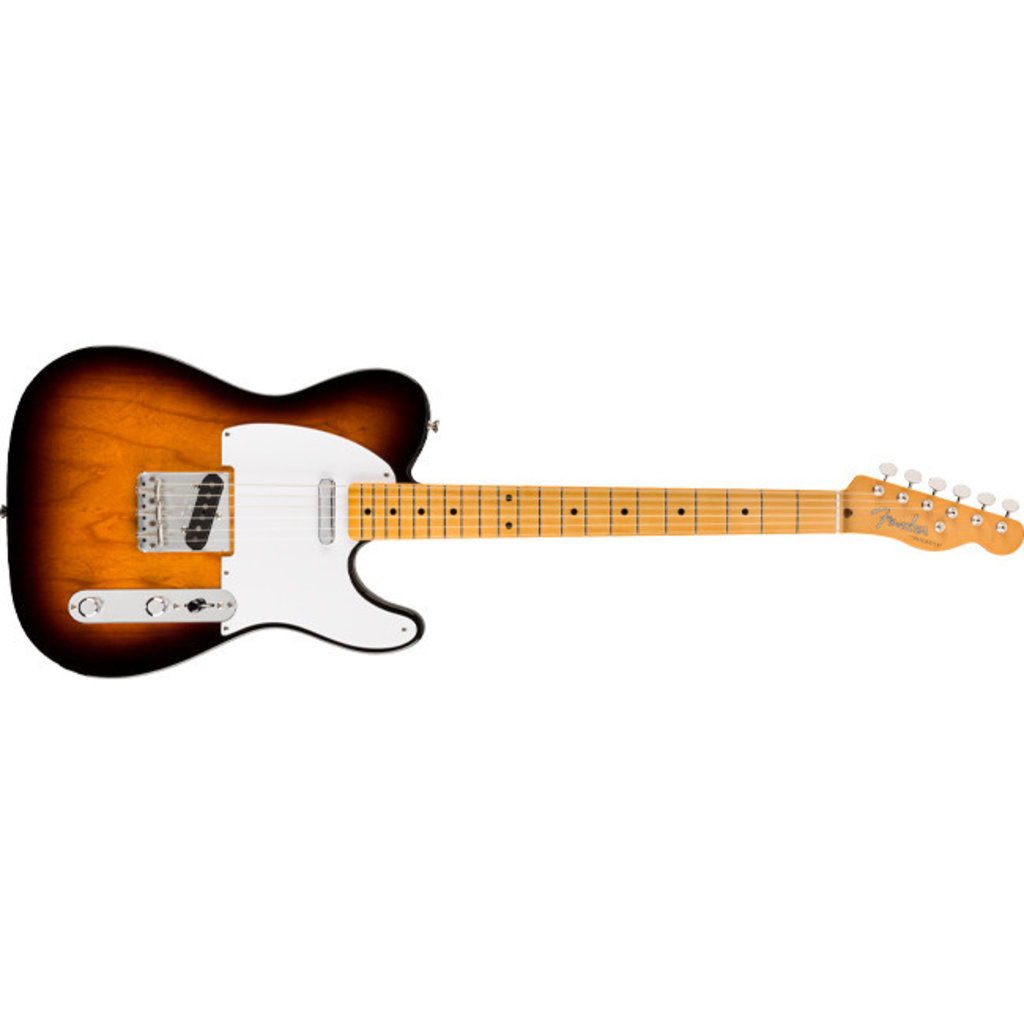 Fender Fender 50's Vintera Telecaster MP - 2-Tone Sunburst