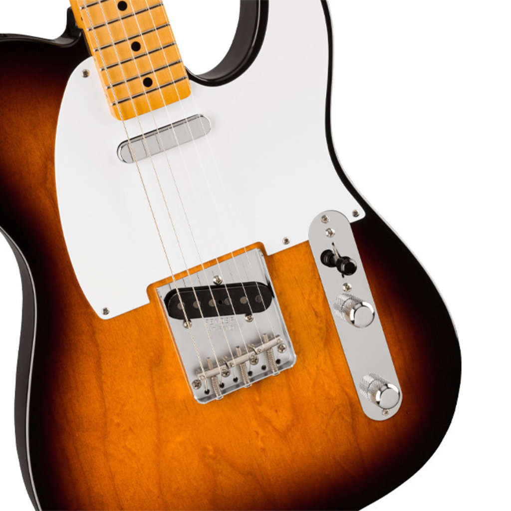 Fender Fender 50's Vintera Telecaster MP - 2-Tone Sunburst