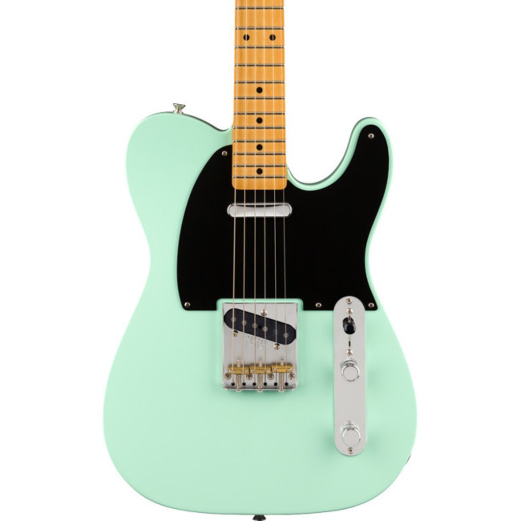 Fender Fender 50's Vintera Telecaster Modified MP - Surf Green