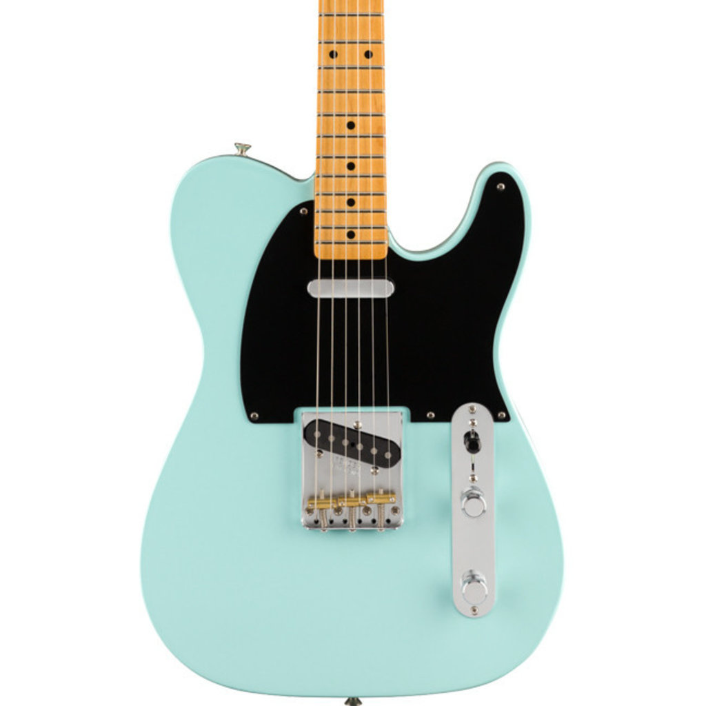 Fender Fender 50's Vintera Telecaster Modified MP - Daphne Blue