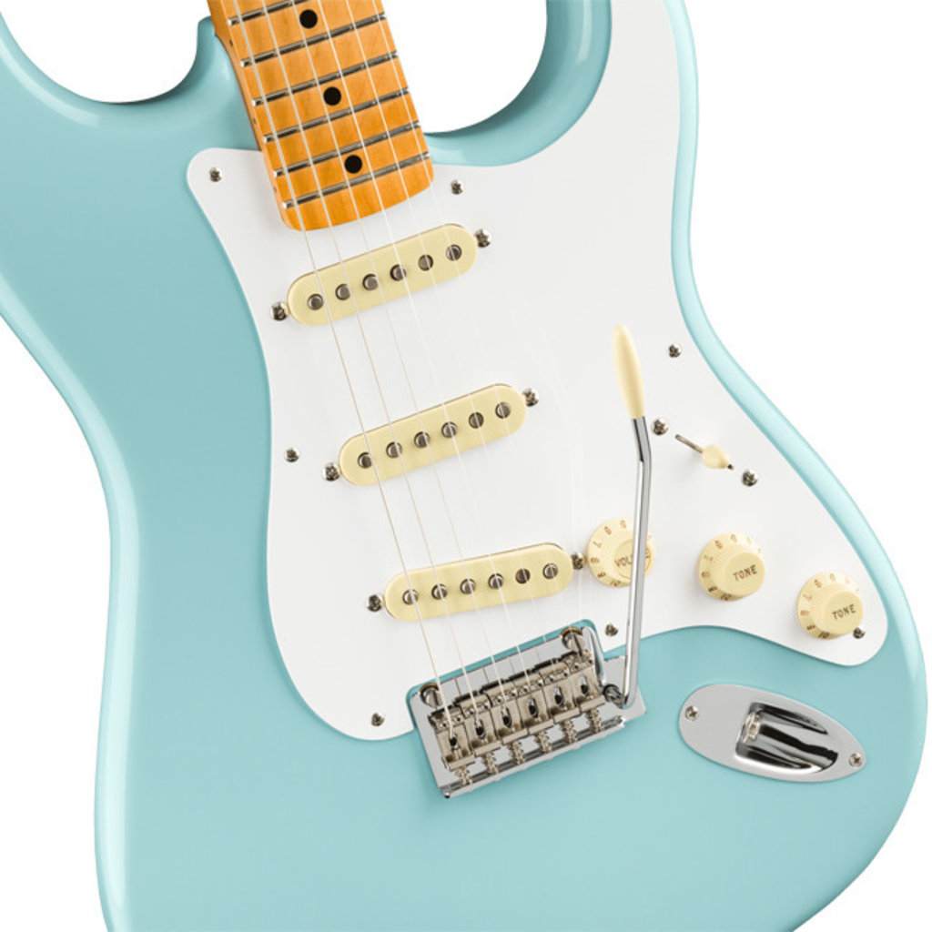 Fender Fender 50's Vintera Stratocaster Modified - Daphnie Blue