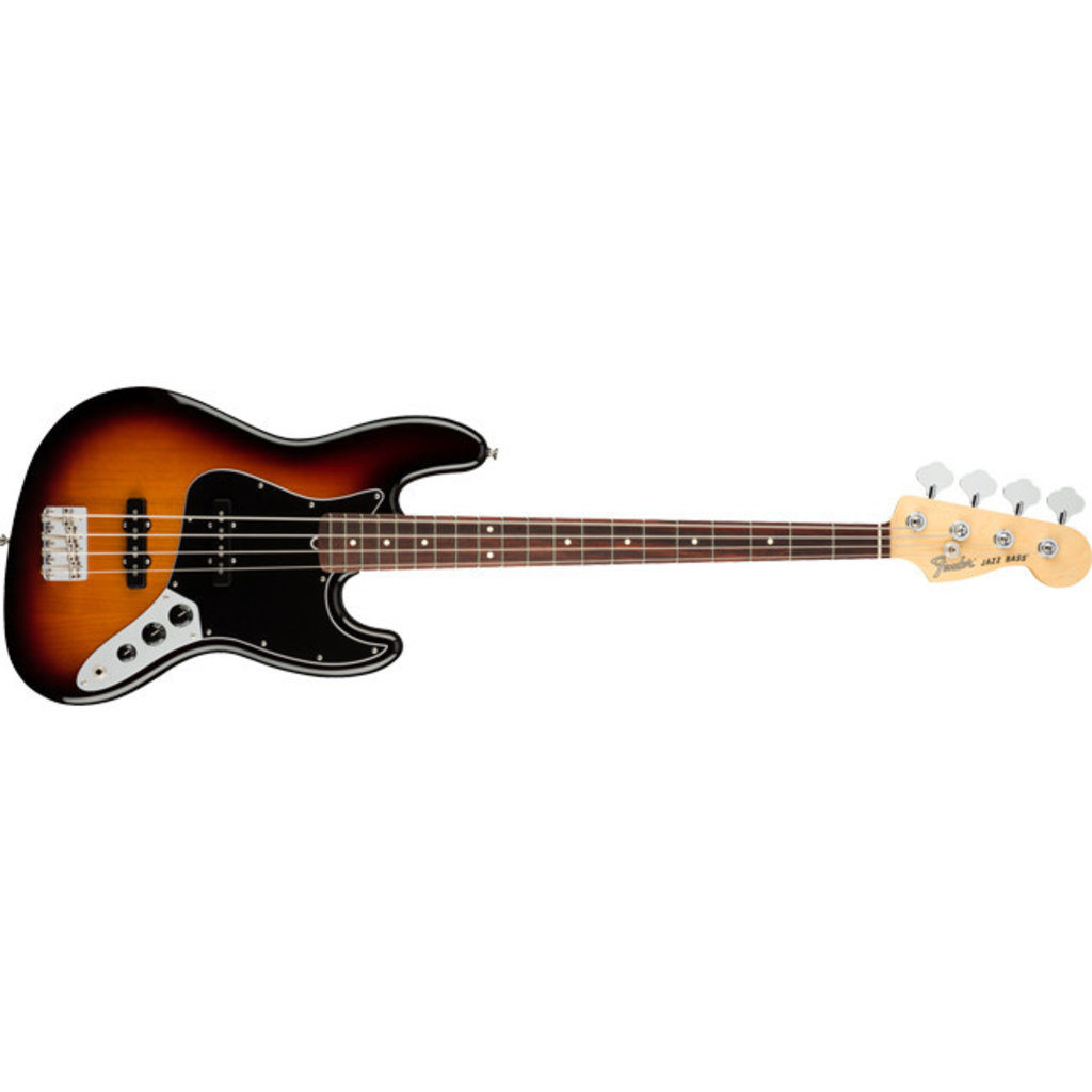 Fender Fender American Performer Jazz Bass RW - 3-Tone Sunburst