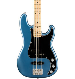 Fender Fender American Performer Precision Bass MN Satin - Lake Placid Blue