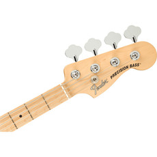 Fender Fender American Performer Precision Bass MN Satin - Lake Placid Blue