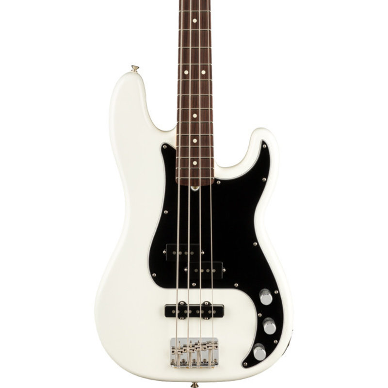Fender Fender American Performer Precision Bass RW - Arctic White