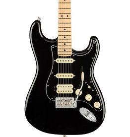Fender Fender American Performer Stratocaster HSS MN - Black