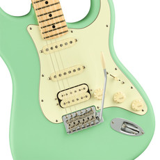 Fender Fender American Performer Stratocaster HSS MN - Surf Green