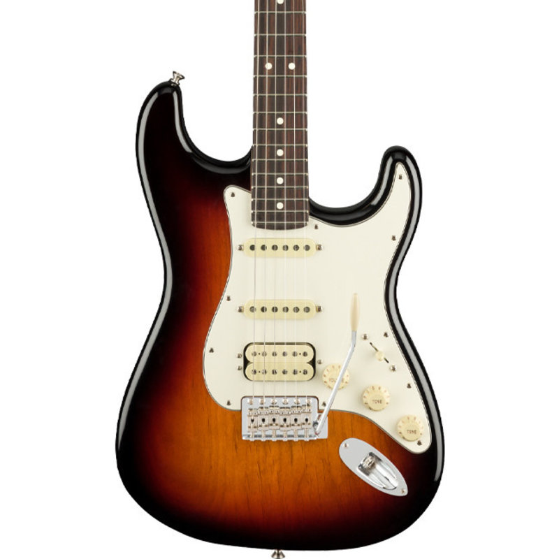 Fender Fender American Performer Stratocaster HSS RW - 3-Tone Sunburst