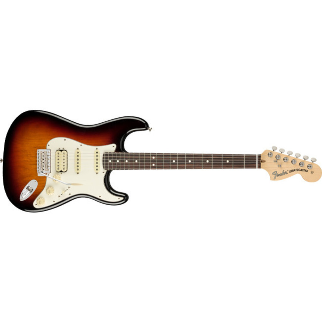 Fender Fender American Performer Stratocaster HSS RW - 3-Tone Sunburst