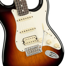 Fender Fender American Performer Stratocaster HSS RW - 3-Tone Sunburst