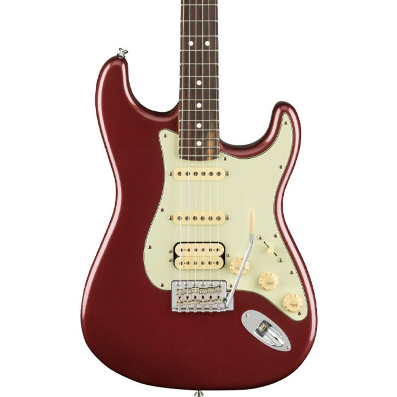 Fender Fender American Performer Stratocaster HSS RW - Aubergine