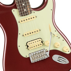 Fender Fender American Performer Stratocaster HSS RW - Aubergine