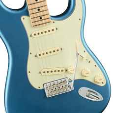 Fender Fender American Performer Stratocaster MN Satin - Lake Placid Blue