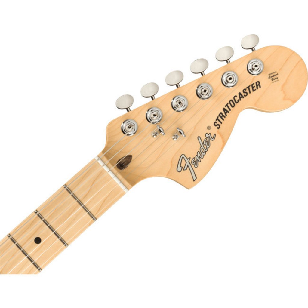 Fender American Performer Stratocaster MN Satin - Lake Placid Blue