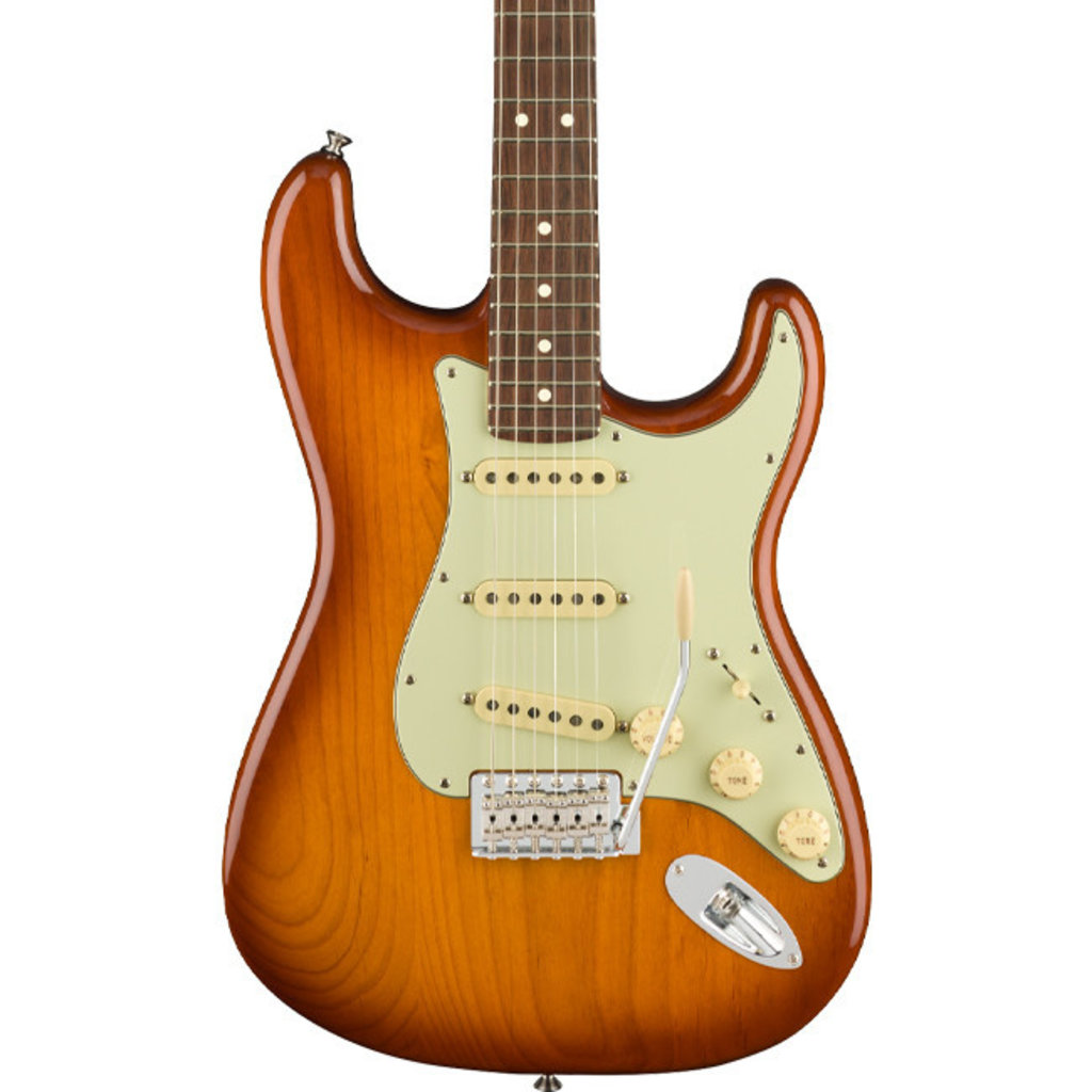 Fender American Performer Stratocaster RW - Honey Burst - KAOS