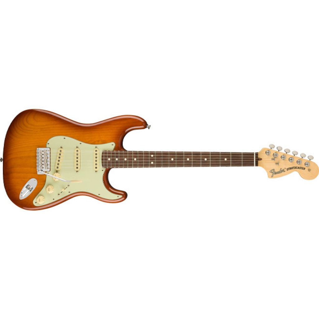 Fender Fender American Performer Stratocaster RW - Honey Burst