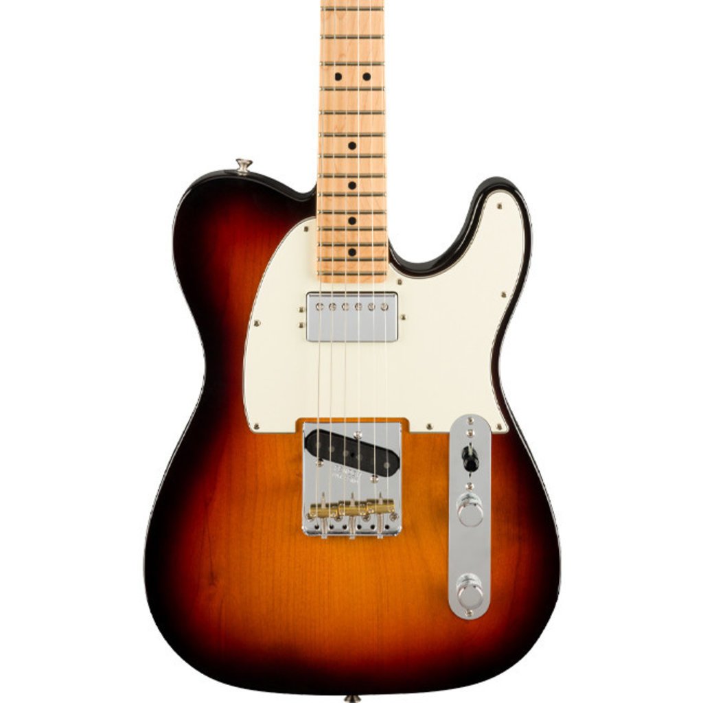 Fender Fender American Performer Telecaster Hum MN - 3-Tone Sunburst