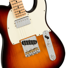 Fender Fender American Performer Telecaster Hum MN - 3-Tone Sunburst