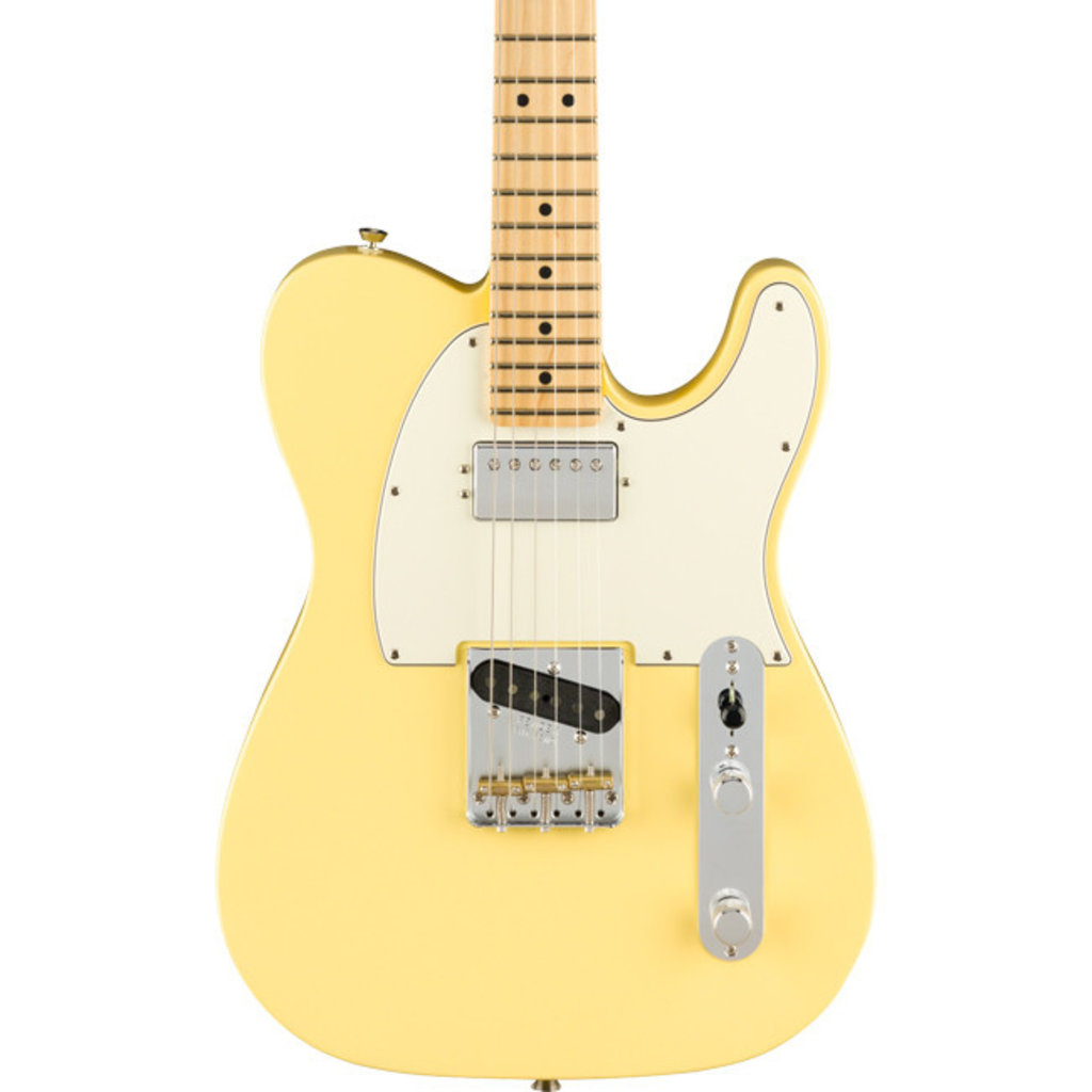 Fender Fender American Performer Telecaster Hum MN - Vintage White