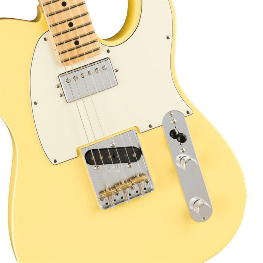 Fender Fender American Performer Telecaster Hum MN - Vintage White