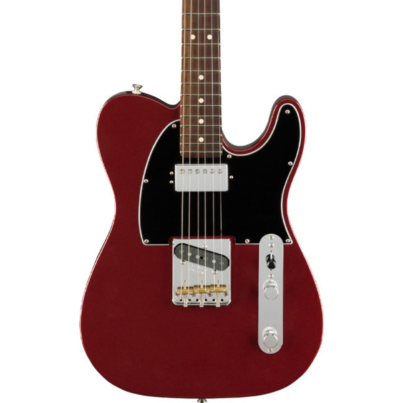 Fender Fender American Performer Telecaster Hum RW - Aubergine