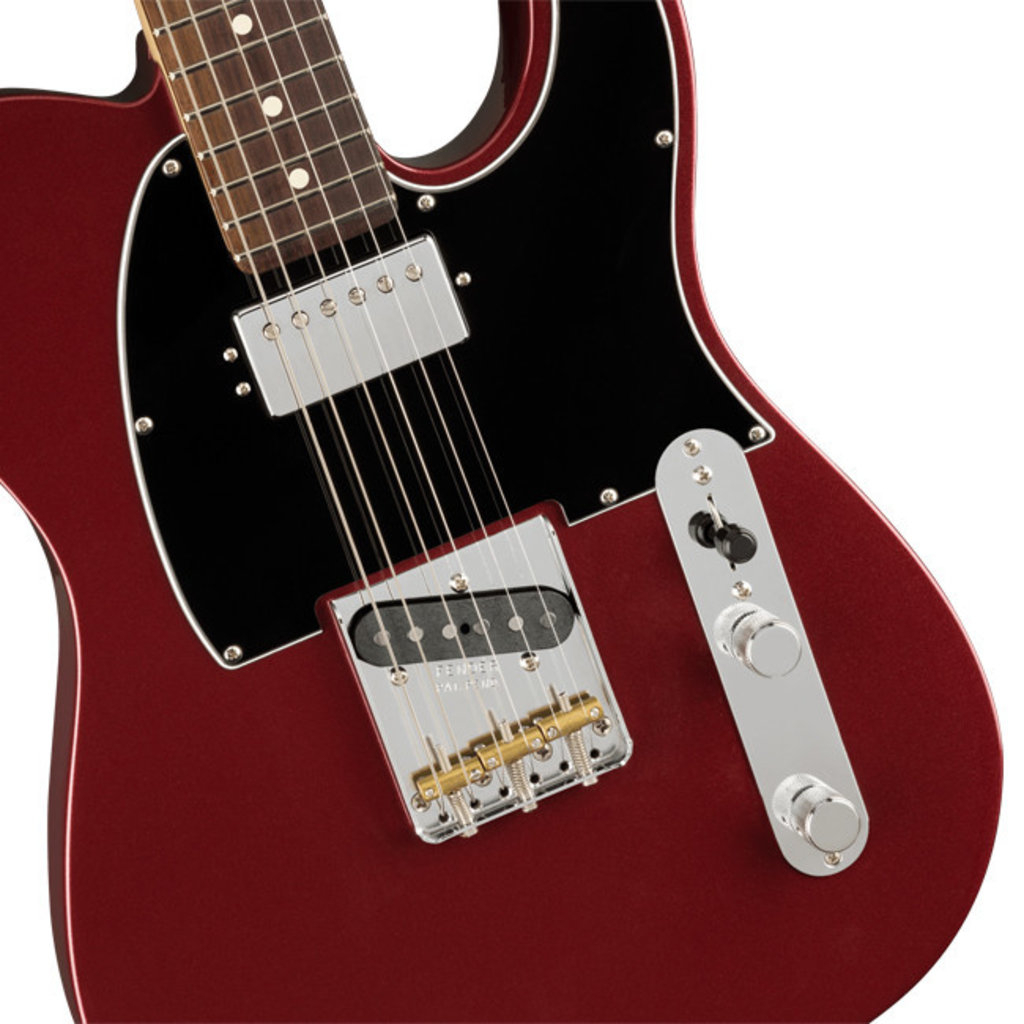 Fender Fender American Performer Telecaster Hum RW - Aubergine