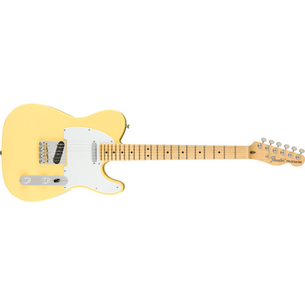 Fender Fender American Performer Telecaster MN - Vintage White